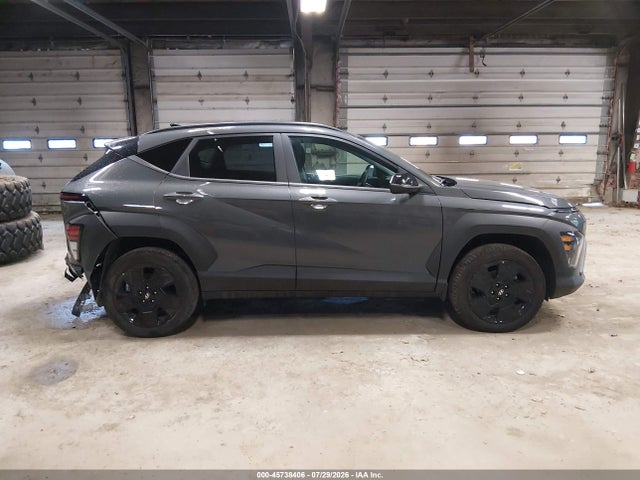 45738406 :رقم المزاد ، KM8HFCAB3TU357183 vin ، 2026 Hyundai Kona Sel Sport مزاد بيع