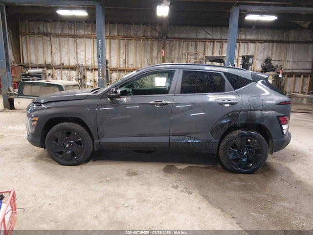 45738406 :رقم المزاد ، KM8HFCAB3TU357183 vin ، 2026 Hyundai Kona Sel Sport مزاد بيع