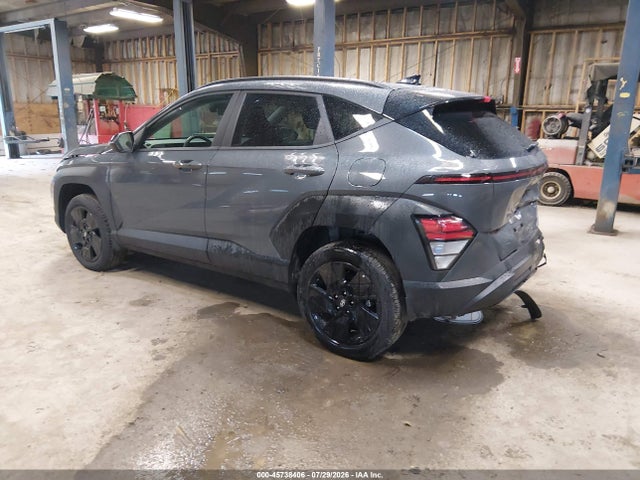 45738406 :رقم المزاد ، KM8HFCAB3TU357183 vin ، 2026 Hyundai Kona Sel Sport مزاد بيع