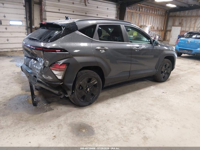 45738406 :رقم المزاد ، KM8HFCAB3TU357183 vin ، 2026 Hyundai Kona Sel Sport مزاد بيع