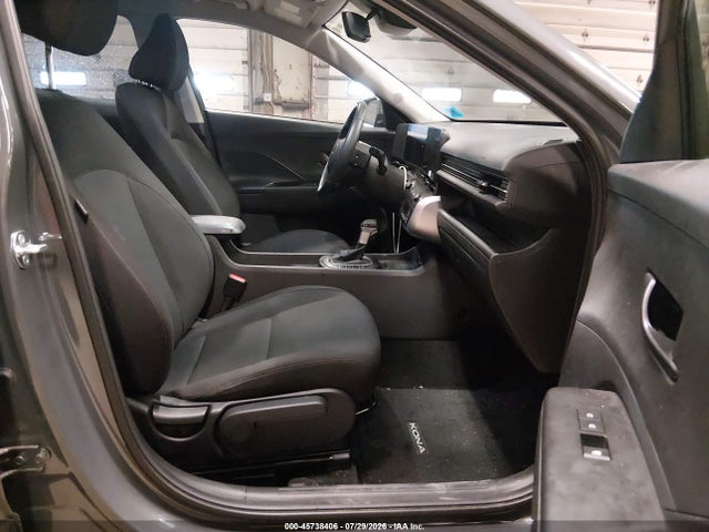 45738406 :رقم المزاد ، KM8HFCAB3TU357183 vin ، 2026 Hyundai Kona Sel Sport مزاد بيع