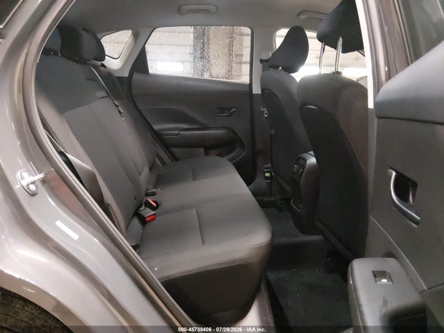 45738406 :رقم المزاد ، KM8HFCAB3TU357183 vin ، 2026 Hyundai Kona Sel Sport مزاد بيع