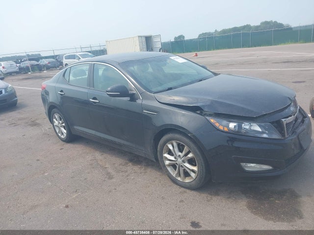 2012 Kia Optima Ex მანქანა იყიდება აუქციონზე, vin: 5XXGN4A75CG041777, აუქციონის ნომერი: 45738408