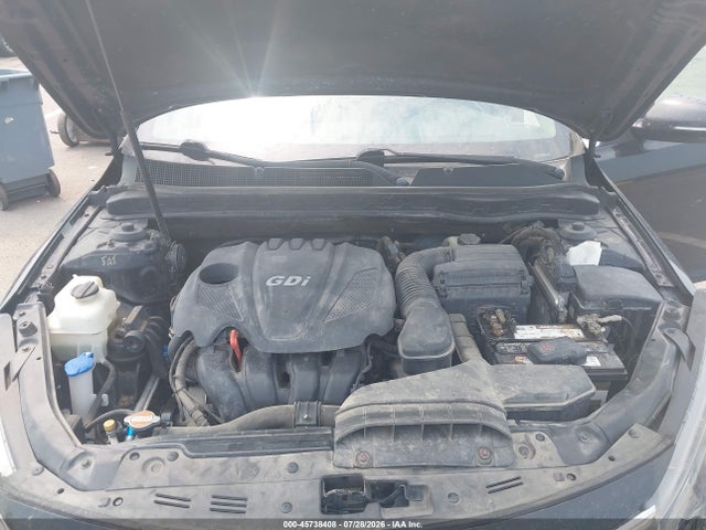2012 Kia Optima Ex მანქანა იყიდება აუქციონზე, vin: 5XXGN4A75CG041777, აუქციონის ნომერი: 45738408