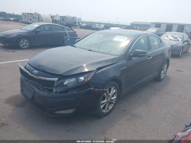 2012 Kia Optima Ex მანქანა იყიდება აუქციონზე, vin: 5XXGN4A75CG041777, აუქციონის ნომერი: 45738408