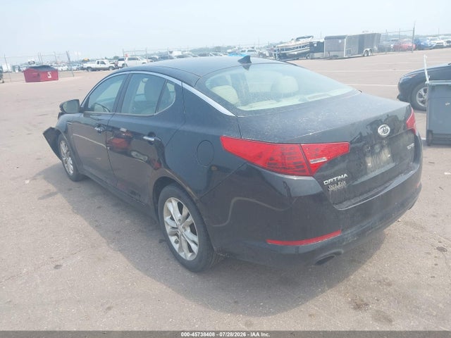 2012 Kia Optima Ex მანქანა იყიდება აუქციონზე, vin: 5XXGN4A75CG041777, აუქციონის ნომერი: 45738408