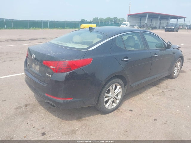 2012 Kia Optima Ex მანქანა იყიდება აუქციონზე, vin: 5XXGN4A75CG041777, აუქციონის ნომერი: 45738408