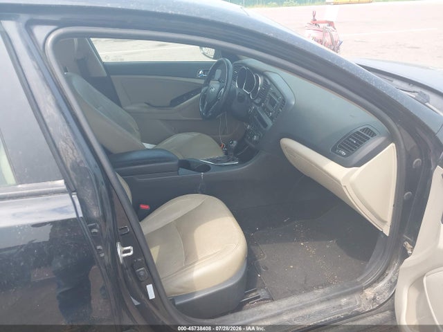 2012 Kia Optima Ex მანქანა იყიდება აუქციონზე, vin: 5XXGN4A75CG041777, აუქციონის ნომერი: 45738408