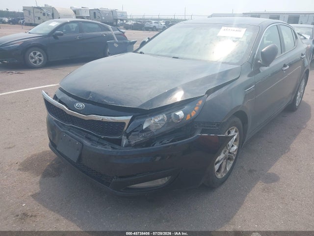 2012 Kia Optima Ex მანქანა იყიდება აუქციონზე, vin: 5XXGN4A75CG041777, აუქციონის ნომერი: 45738408