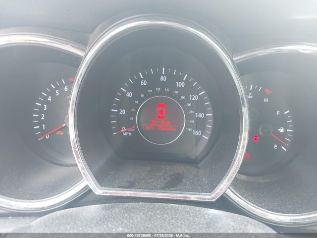 2012 Kia Optima Ex მანქანა იყიდება აუქციონზე, vin: 5XXGN4A75CG041777, აუქციონის ნომერი: 45738408