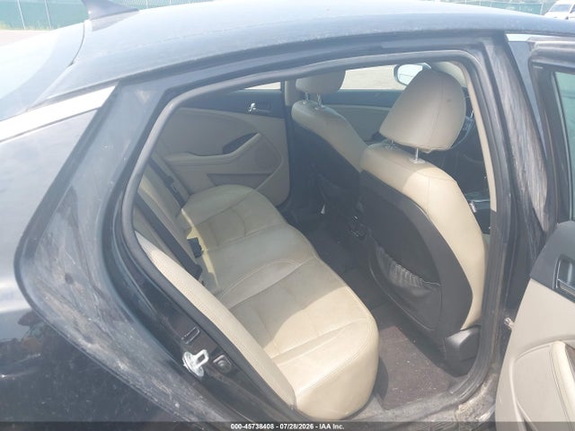 2012 Kia Optima Ex მანქანა იყიდება აუქციონზე, vin: 5XXGN4A75CG041777, აუქციონის ნომერი: 45738408