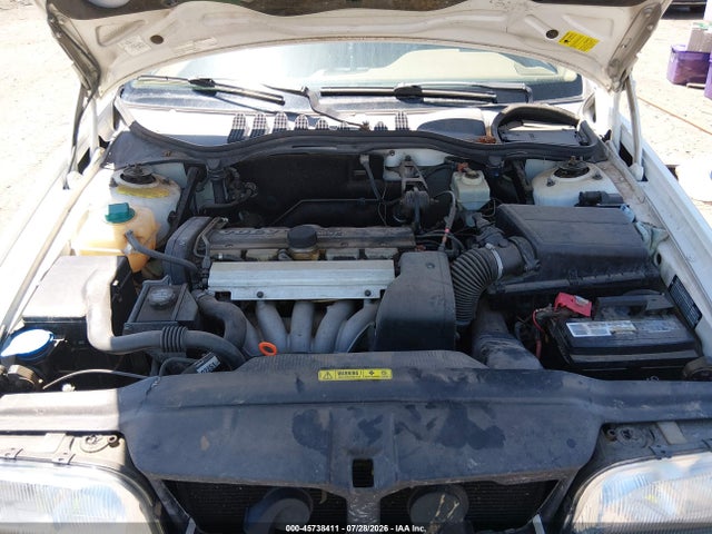 Продажа на аукционе авто 1996 Volvo 850 Glt, vin: YV1LS5513T1283945, номер лота: 45738411