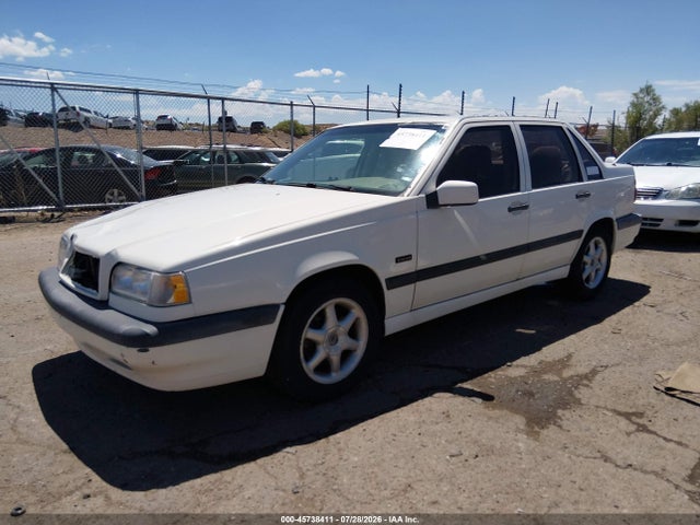 Продажа на аукционе авто 1996 Volvo 850 Glt, vin: YV1LS5513T1283945, номер лота: 45738411