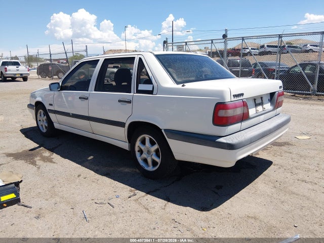 Продажа на аукционе авто 1996 Volvo 850 Glt, vin: YV1LS5513T1283945, номер лота: 45738411