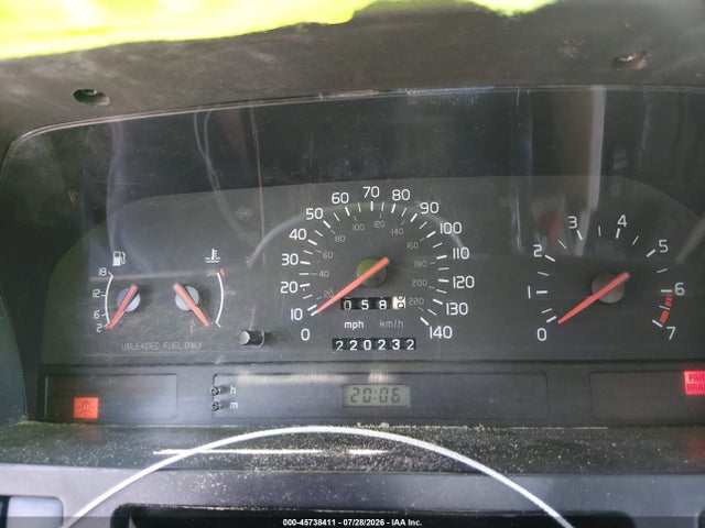 Продажа на аукционе авто 1996 Volvo 850 Glt, vin: YV1LS5513T1283945, номер лота: 45738411