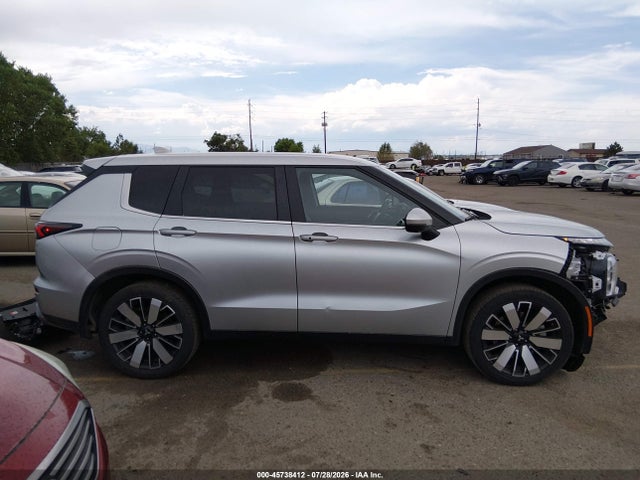 2025 Mitsubishi Outlander Se 2.5 S-awc/trail Edition S-awc მანქანა იყიდება აუქციონზე, vin: JA4J4VA89SZ036157, აუქციონის ნომერი: 45738412