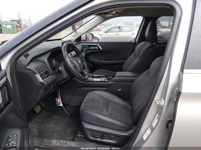 2025 Mitsubishi Outlander Se 2.5 S-awc/trail Edition S-awc მანქანა იყიდება აუქციონზე, vin: JA4J4VA89SZ036157, აუქციონის ნომერი: 45738412