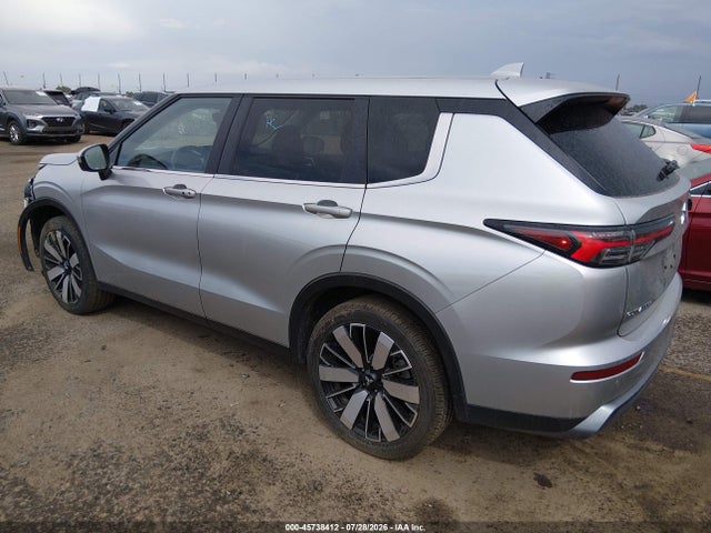2025 Mitsubishi Outlander Se 2.5 S-awc/trail Edition S-awc მანქანა იყიდება აუქციონზე, vin: JA4J4VA89SZ036157, აუქციონის ნომერი: 45738412