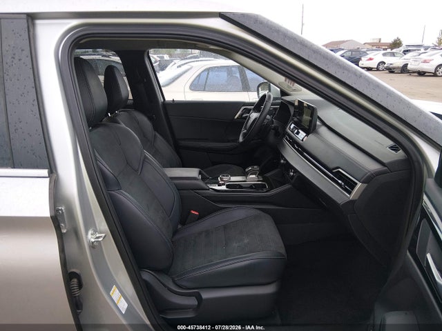 2025 Mitsubishi Outlander Se 2.5 S-awc/trail Edition S-awc მანქანა იყიდება აუქციონზე, vin: JA4J4VA89SZ036157, აუქციონის ნომერი: 45738412