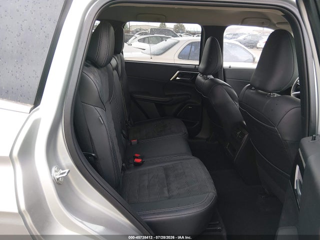 2025 Mitsubishi Outlander Se 2.5 S-awc/trail Edition S-awc მანქანა იყიდება აუქციონზე, vin: JA4J4VA89SZ036157, აუქციონის ნომერი: 45738412