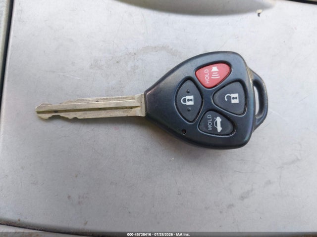 Aukcja sprzedaży 2011 Toyota Camry Le, vin: 4T1BF3EK8BU714162, numer aukcji: 45738416
