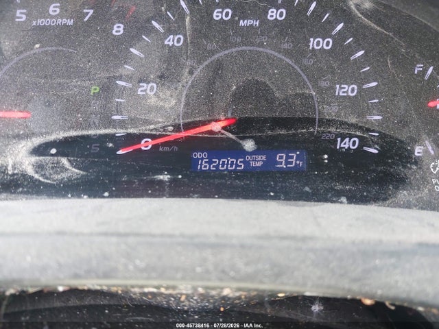 Aukcja sprzedaży 2011 Toyota Camry Le, vin: 4T1BF3EK8BU714162, numer aukcji: 45738416