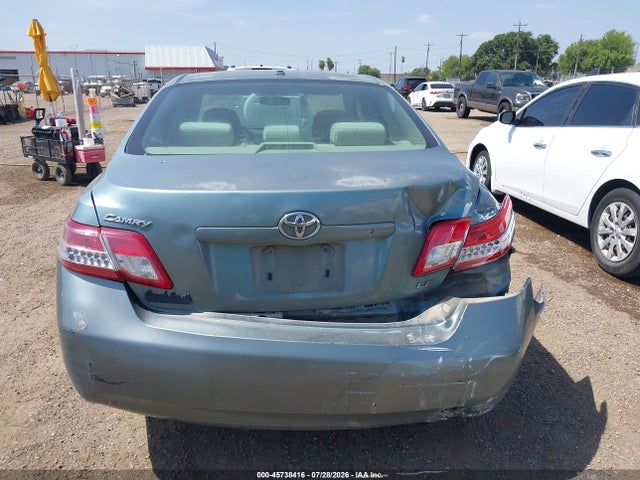Aukcja sprzedaży 2011 Toyota Camry Le, vin: 4T1BF3EK8BU714162, numer aukcji: 45738416