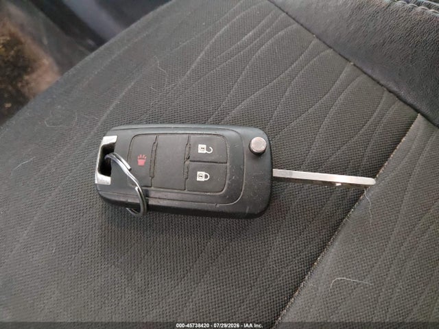 2015 Buick Encore მანქანა იყიდება აუქციონზე, vin: KL4CJASB5FB195261, აუქციონის ნომერი: 45738420