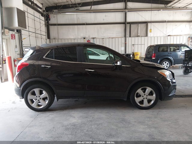 2015 Buick Encore მანქანა იყიდება აუქციონზე, vin: KL4CJASB5FB195261, აუქციონის ნომერი: 45738420