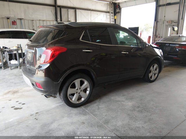 2015 Buick Encore მანქანა იყიდება აუქციონზე, vin: KL4CJASB5FB195261, აუქციონის ნომერი: 45738420