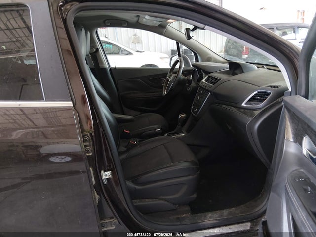 2015 Buick Encore მანქანა იყიდება აუქციონზე, vin: KL4CJASB5FB195261, აუქციონის ნომერი: 45738420