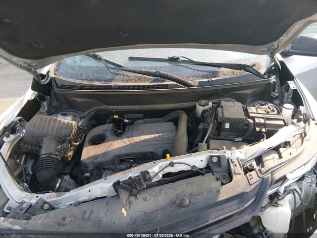 Aukcja sprzedaży 2020 Chevrolet Equinox Fwd Ls, vin: 3GNAXHEV7LS663816, numer aukcji: 45738421