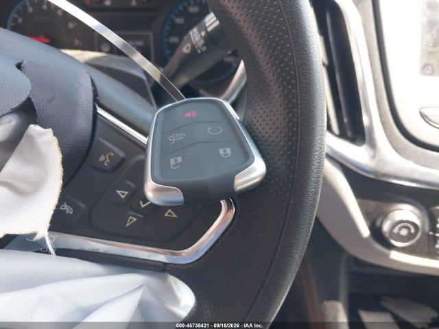 Aukcja sprzedaży 2020 Chevrolet Equinox Fwd Ls, vin: 3GNAXHEV7LS663816, numer aukcji: 45738421