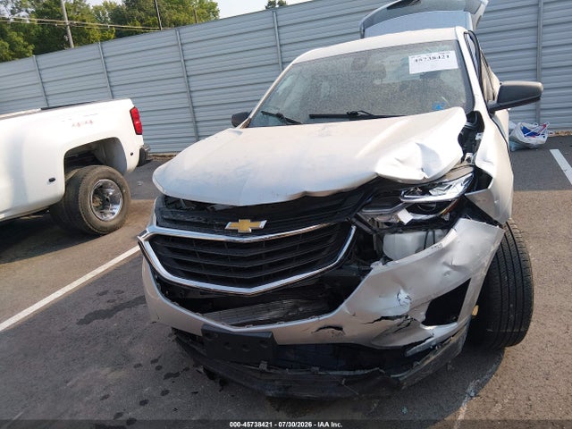 Aukcja sprzedaży 2020 Chevrolet Equinox Fwd Ls, vin: 3GNAXHEV7LS663816, numer aukcji: 45738421