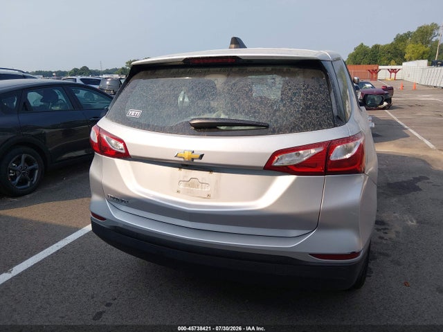 Aukcja sprzedaży 2020 Chevrolet Equinox Fwd Ls, vin: 3GNAXHEV7LS663816, numer aukcji: 45738421