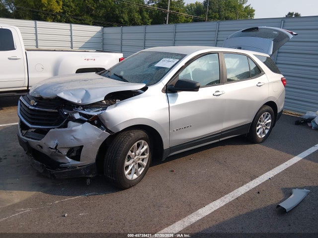 Aukcja sprzedaży 2020 Chevrolet Equinox Fwd Ls, vin: 3GNAXHEV7LS663816, numer aukcji: 45738421