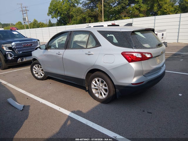 Aukcja sprzedaży 2020 Chevrolet Equinox Fwd Ls, vin: 3GNAXHEV7LS663816, numer aukcji: 45738421