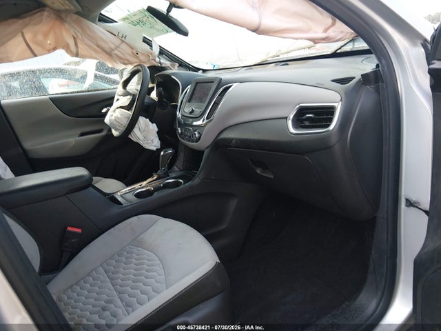 Aukcja sprzedaży 2020 Chevrolet Equinox Fwd Ls, vin: 3GNAXHEV7LS663816, numer aukcji: 45738421
