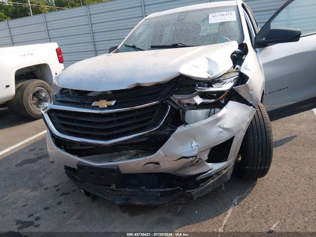 Aukcja sprzedaży 2020 Chevrolet Equinox Fwd Ls, vin: 3GNAXHEV7LS663816, numer aukcji: 45738421
