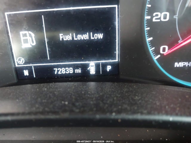 Aukcja sprzedaży 2020 Chevrolet Equinox Fwd Ls, vin: 3GNAXHEV7LS663816, numer aukcji: 45738421