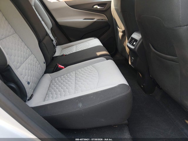 Aukcja sprzedaży 2020 Chevrolet Equinox Fwd Ls, vin: 3GNAXHEV7LS663816, numer aukcji: 45738421