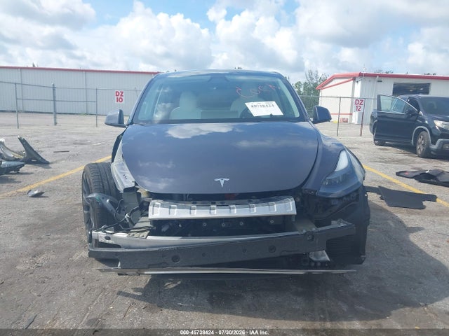 45738424 :رقم المزاد ، 7SAYGDEF9PF840523 vin ، 2023 Tesla Model Y Performance Dual Motor All-wheel Drive مزاد بيع