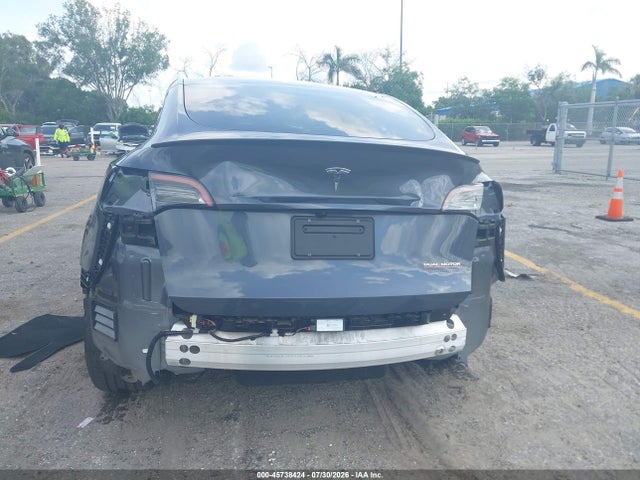 45738424 :رقم المزاد ، 7SAYGDEF9PF840523 vin ، 2023 Tesla Model Y Performance Dual Motor All-wheel Drive مزاد بيع