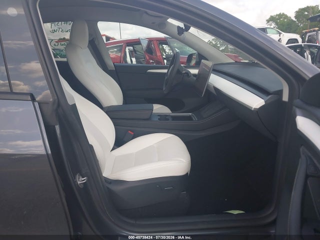 45738424 :رقم المزاد ، 7SAYGDEF9PF840523 vin ، 2023 Tesla Model Y Performance Dual Motor All-wheel Drive مزاد بيع