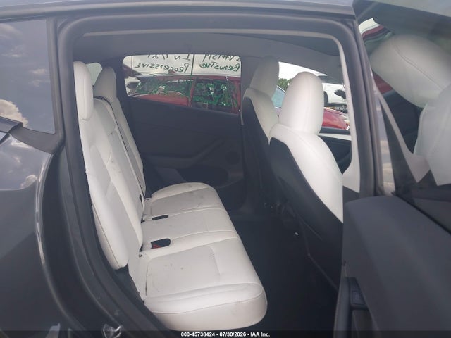 45738424 :رقم المزاد ، 7SAYGDEF9PF840523 vin ، 2023 Tesla Model Y Performance Dual Motor All-wheel Drive مزاد بيع
