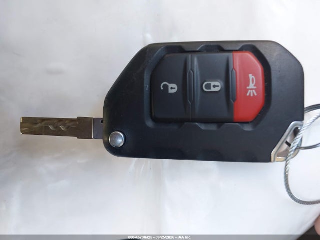 Aukcja sprzedaży 2022 Jeep Wrangler Unlimited Willys 4x4, vin: 1C4HJXDN7NW278168, numer aukcji: 45738425
