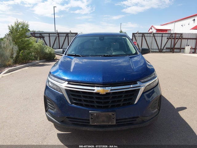 Aukcja sprzedaży 2022 Chevrolet Equinox Awd Ls, vin: 2GNAXSEV7N6112705, numer aukcji: 45738426