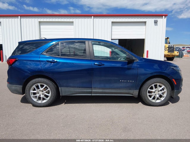 Aukcja sprzedaży 2022 Chevrolet Equinox Awd Ls, vin: 2GNAXSEV7N6112705, numer aukcji: 45738426