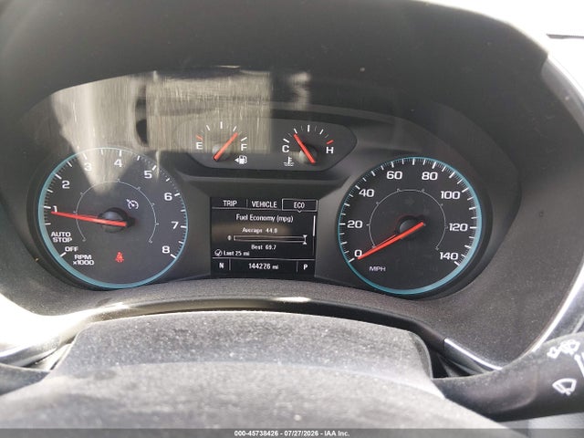 Aukcja sprzedaży 2022 Chevrolet Equinox Awd Ls, vin: 2GNAXSEV7N6112705, numer aukcji: 45738426