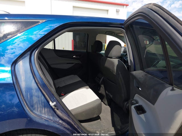 Aukcja sprzedaży 2022 Chevrolet Equinox Awd Ls, vin: 2GNAXSEV7N6112705, numer aukcji: 45738426